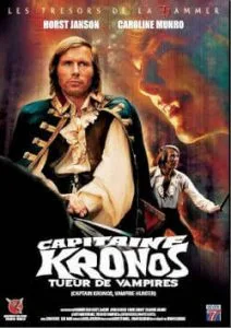 Captain Kronos Vampire Hunter