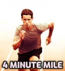4 Minute Mile