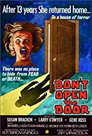 Don`t Open the Door