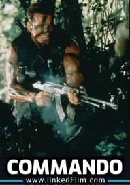 Watch Commando 1985 Full Movie