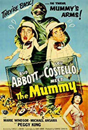 Abbott And Costello Meet The Mummy