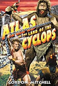 Atlas in the Land of Cyclops