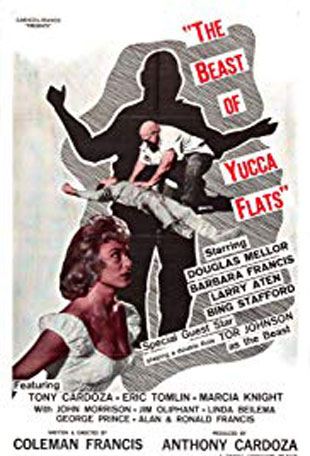 Beast of Yucca Flats