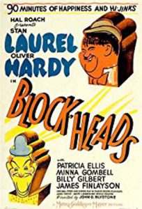 Laurel & Hardy: Block-Heads