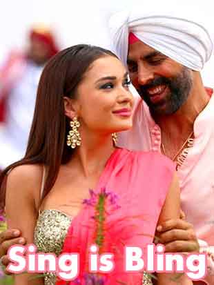 Singh Is Bliing सिंह इज़ ब्लिंग