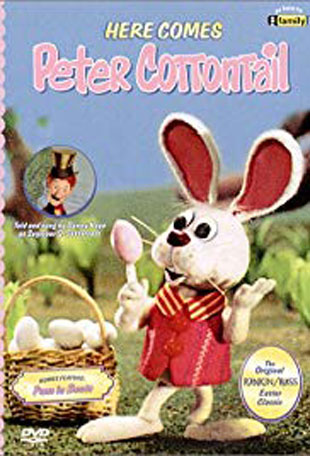 Here Comes Peter Cottontail