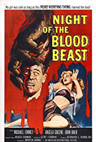 Night Of The Blood Beast