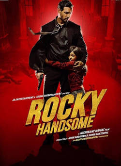 Rocky Handsome
