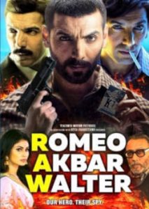Romeo Akbar Walter (रोमियो अकबर वाल्टर)