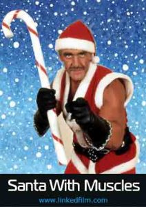 Santa With Muscles
