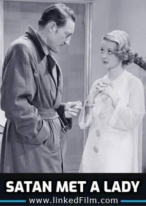 Satan Met A Lady