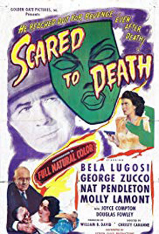 Scared To Death
