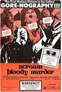 Scream Bloody Murder