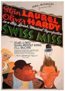 Swiss Miss