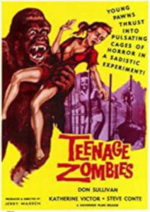 Teenage Zombies