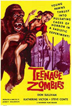 Teenage Zombies
