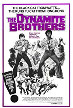 The Dynamite Brothers