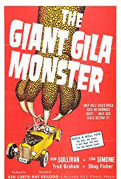 The Giant Gila Monster