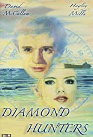The Kingfisher Caper (Diamond Hunters)