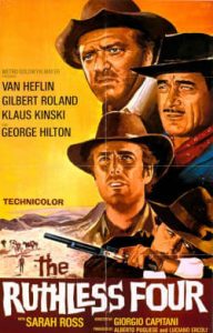 The Ruthless Four (PT-Subtitles)