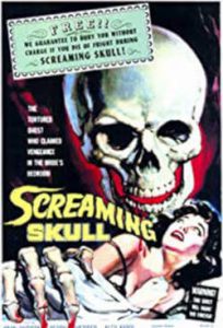 The Screaming Skull