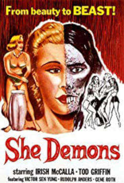 The She Demons