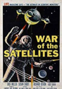 War of the Satellites