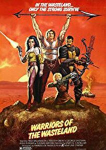 Warriors Of The Wasteland