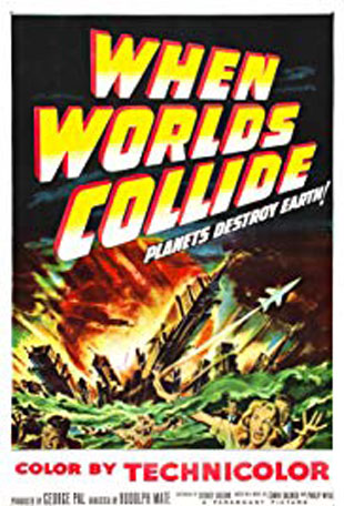 When Worlds Collide