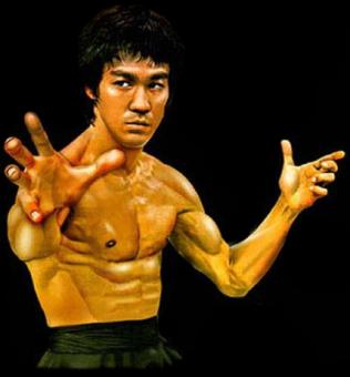 Bruce Lee: A Dragon Story