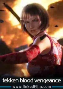 Tekken Blood Vengeance