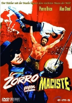 Zorro contro Maciste