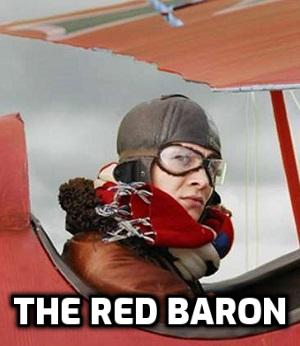 The Red Baron