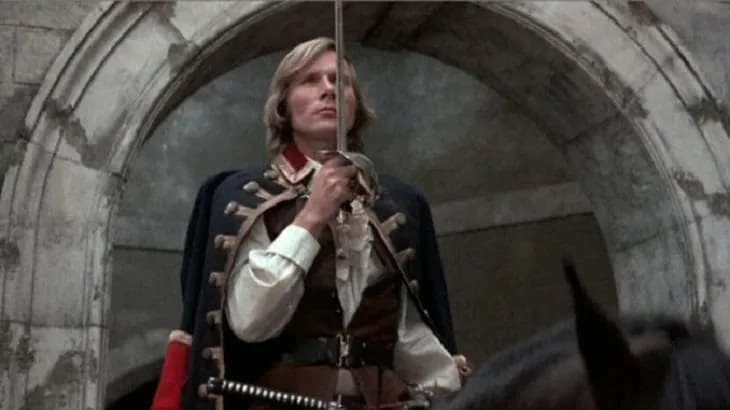 Captain Kronos Vampire Hunter