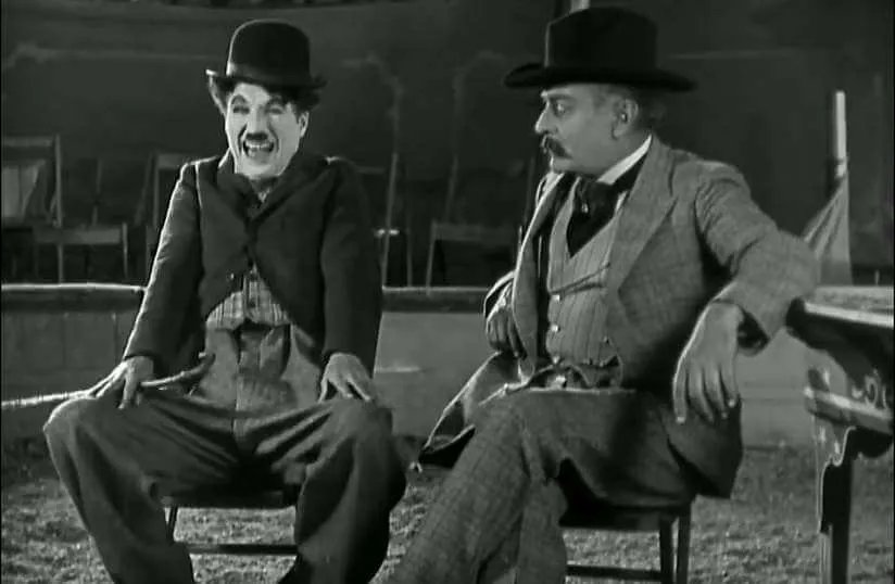 The Circus Charlie Chaplin