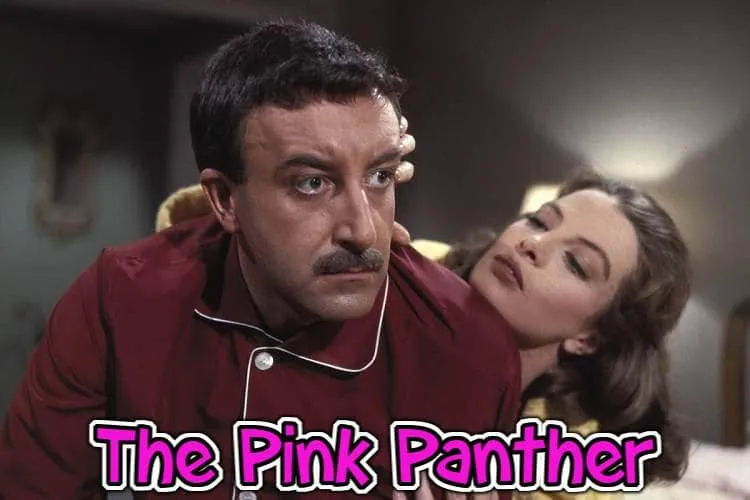 The Pink Panther